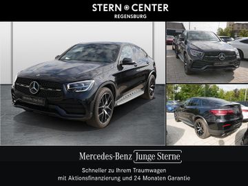 MB GLC 300