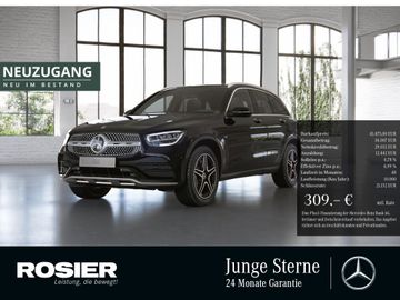 MB GLC 300