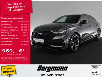 AUDI RSQ8