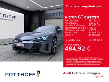 AUDI e-tron GT