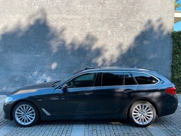 BMW 540