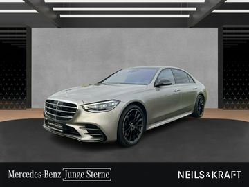 MB S 580