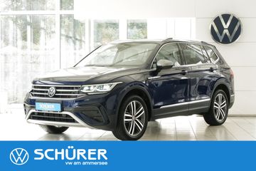 VW Tiguan Allspace