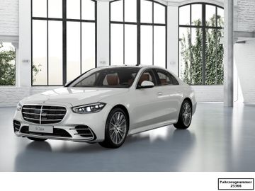 MB S 400
