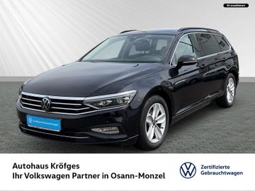 VW Passat Variant