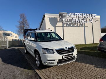 Škoda Yeti