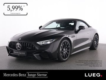 MB SL 43 AMG