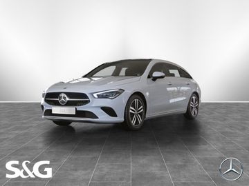 MB CLA 250 Shooting Brake
