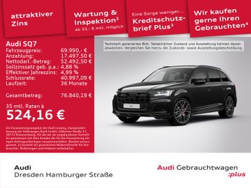 AUDI SQ7