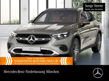 MB GLC 200