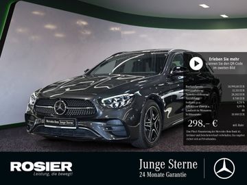 MB E 300