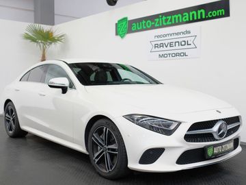 MB CLS 350