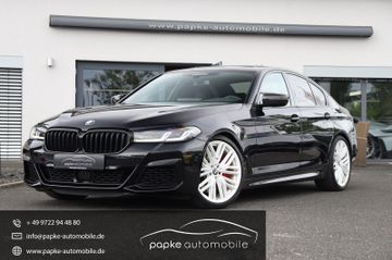 BMW M550
