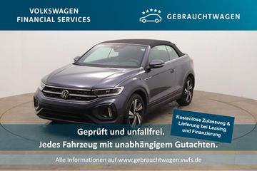 VW T-Roc