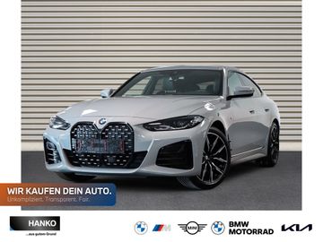 BMW 420 Gran Coupe