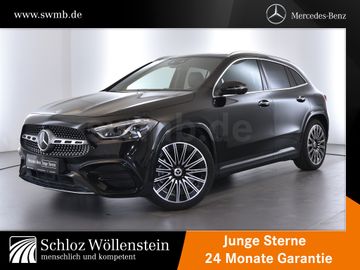 MB GLA 220