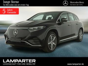 MB EQS SUV