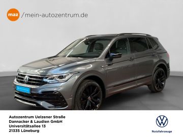 VW Tiguan Allspace