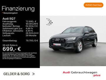 AUDI SQ7