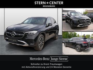 MB GLC 220