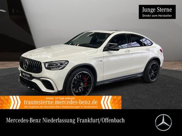 Mercedes-Benz GLC 63 AMG