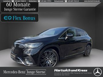 MB EQE SUV