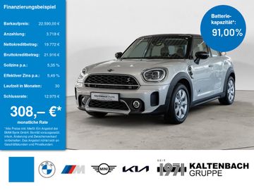 MINI Cooper SE Countryman