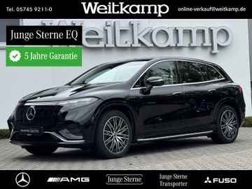 MB EQS SUV