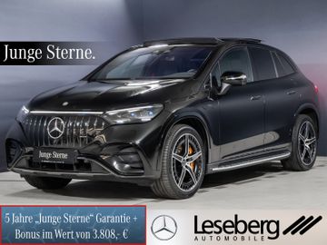 MB EQE SUV