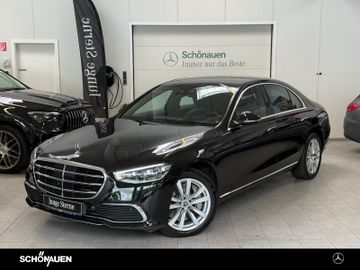 MB S 350
