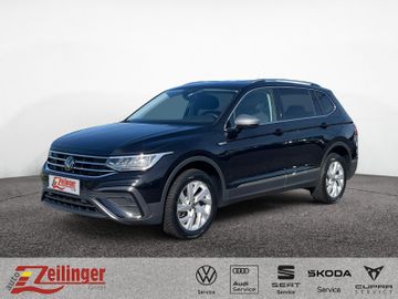 VW Tiguan Allspace