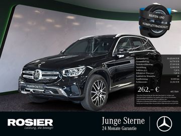 MB GLC 300
