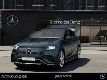 MB EQE SUV