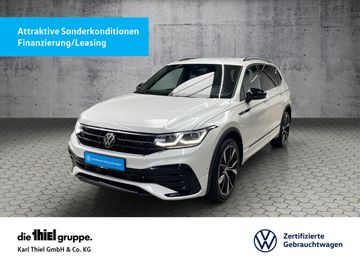 VW Tiguan Allspace