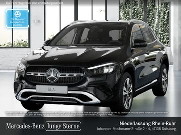MB GLA 250
