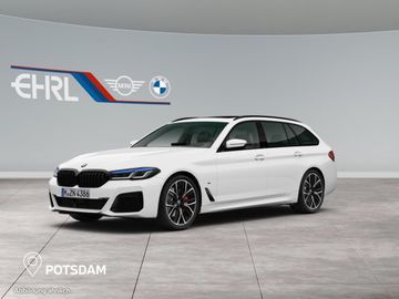 BMW 540