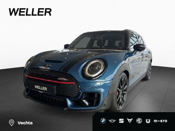 MINI JOHN_COOPER_WORKS_CLUBMAN