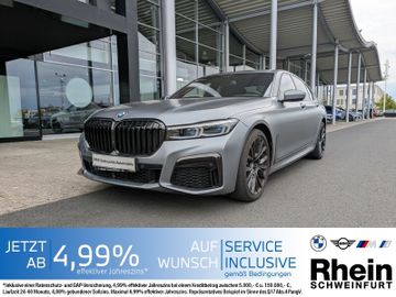 BMW 740