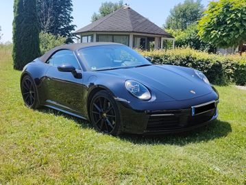 PORSCHE 991