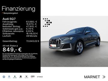 AUDI SQ7