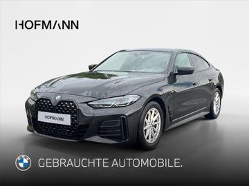BMW 420 Gran Coupe