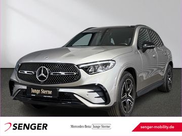 MB GLC 220