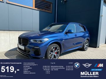 BMW X5 M50