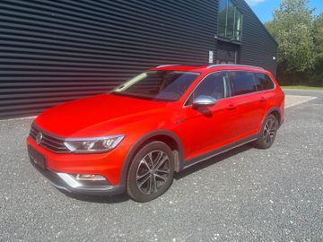 VW Passat Alltrack