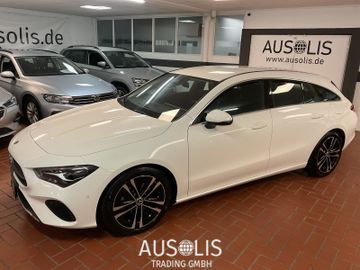 MB CLA 200