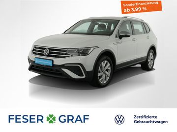VW Tiguan Allspace