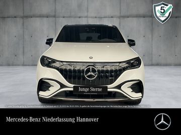 MB EQE SUV