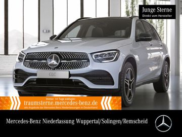 MB GLC 300