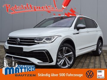 VW Tiguan Allspace