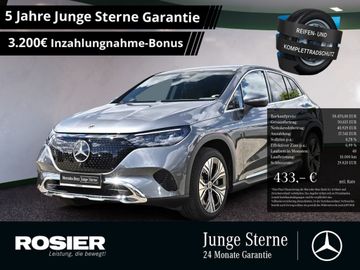 MB EQE SUV